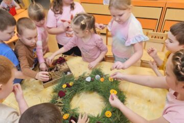 Svētku noskaņa: aizdedzam pirmo Adventes sveci 10