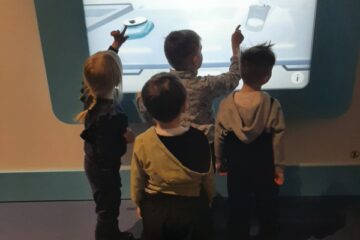 Projekta “STEM un pilsoniskā līdzdalība” norise “Magnēti” 66