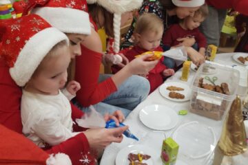 Piparkūku smarža katrā grupā 54