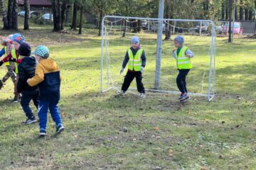 Eiropas sporta nedēļa 2025. Rudens futbola čempionāts. 40
