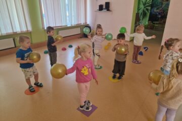 Eiropas sporta nedēļa 2025. Bumbiņu medības 10