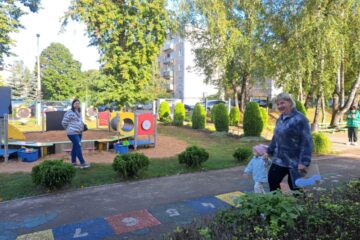 Eiropas sporta nedēļa 2025. Rudens skrējiens ar ģimenēm. 38