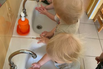 Starptautiskā roku mazgāšanas diena 44