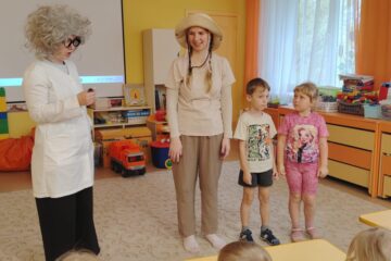 Izglītojošās nodarbības “Tīras rokas, tīrs ir viss – prom ir mikrobs aizbēdzis!” 27