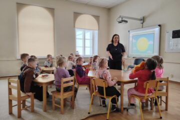 Jaunie Pētnieki. Zvaigžņotas debess noslēpumi 8