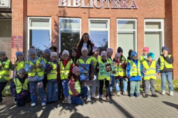 Grāmatu rīts “Maziem solīšiem lielajā grāmatu pasaulē” 32