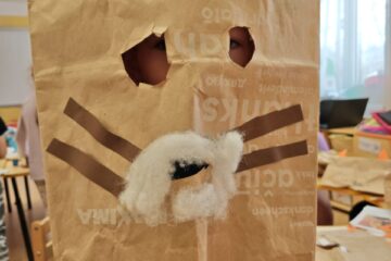 Atklātā nodarbība “Meteņi”, 5.grupa “Spārīte” 4