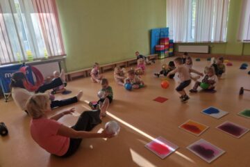 Eiropas sporta nedēļa 2025. Bumbiņu medības 20