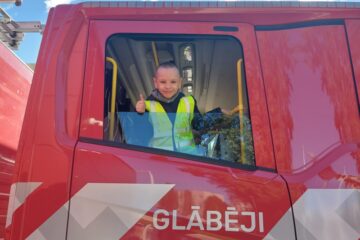 Mazie ugunsdzēsēji 43