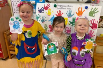 Straptautiskā roku mazgāšanas diena 2025