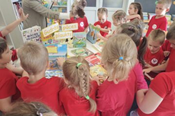 Grāmatu rīts “Maziem solīšiem lielajā grāmatu pasaulē” 28