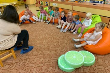 Lasīšanas pēcpusdienas. Kopā lasām, kopā priecājamies 6