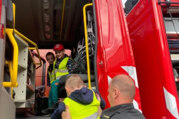 Mazie ugunsdzēsēji 46