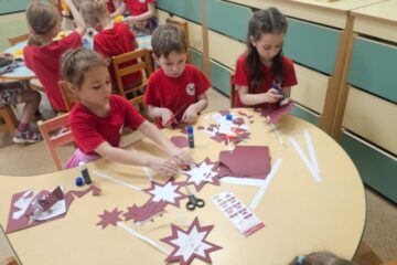 Integrētā  rotaļnodarbība temata “Mana Latvija” ietvaros, 9.grupa “Vardulēns” 4