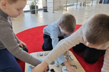 Projekta “STEM un pilsoniskā līdzdalība” norise “Magnēti” 57