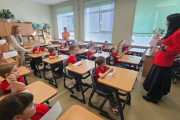 STEAM darbnīcas “Mazie pētnieki” 12