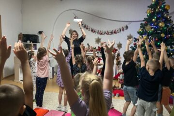 TIkšanās ar grāmatu “Saules stariņš Emma” autori 9