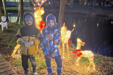 Piparkūku meistarklase Silenē 2025 44