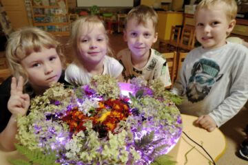 Rudens paklājs 2025 8