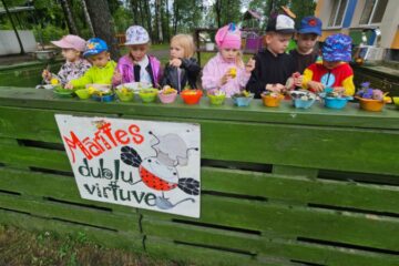 Mārītes dubļu virtuve 13