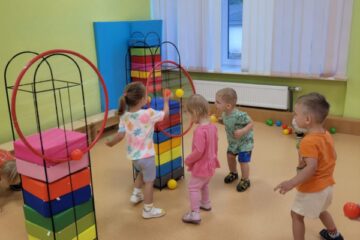 Eiropas sporta nedēļa 2025. Bumbiņu medības 9