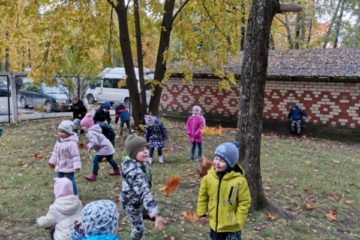 Eiropas sporta nedēļa 2021, Lāčuku rudens stafetes, 8.grupa 4