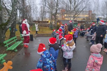 Ziemassvētku skrējiens ar vecākiem 2025 52