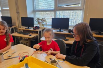 STEAM darbnīcas “Mazie pētnieki” 32