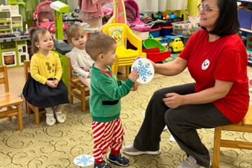 Atklātā nodarbība “Saģērbsim lelli pastaigai”, 2.grupa “Ezītis” 31