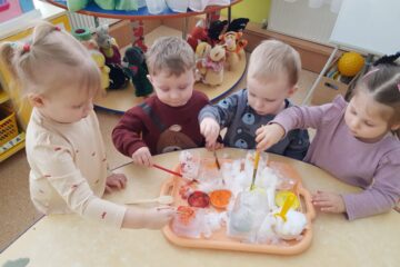 Sniega un ledus noslēpumi mazuļiem 20