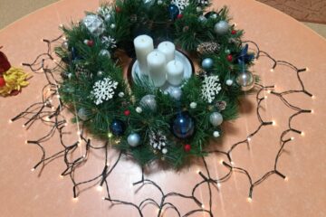 Svētku noskaņa: aizdedzam pirmo Adventes sveci 58