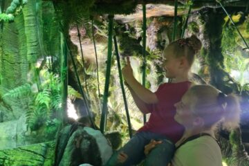 Latgales zoodārza brīnumaina pasaule 50