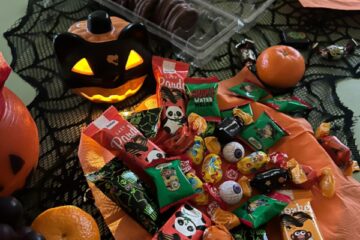 “Mazie spociņi un ķirbīši” 82