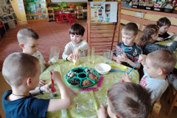 eTwinning projekts Future Steamers “Ūdens filtrēšana” 1