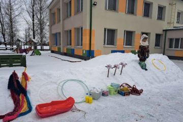 Integrētā rotaļnodarbība “Meteņdienas stafetes un rotaļas”, 8.grupa “Lāčuks” 5