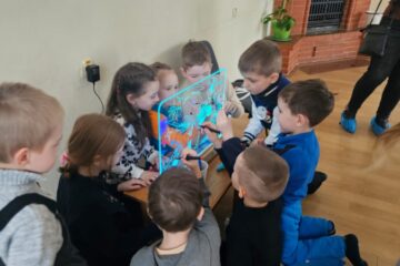 Jaunie Pētnieki. Zvaigžņotas debess noslēpumi 21