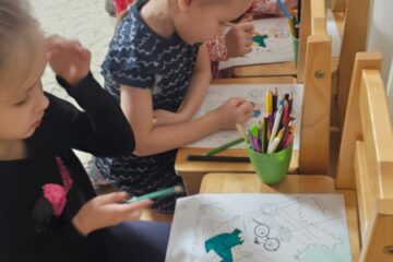 TIkšanās ar grāmatu “Saules stariņš Emma” autori 2