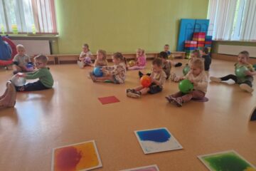 Eiropas sporta nedēļa 2025. Bumbiņu medības 21