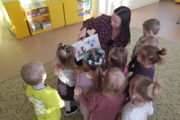 Lasīšanas pēcpusdienas. Kopā lasām, kopā priecājamies 43