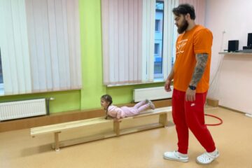 Latvijas Veselības sporta nedēļa 2025. Drosminieku šķēršļu taka. 13