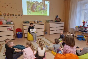 Lasīšanas pēcpusdienas. Kopā lasām, kopā priecājamies 29