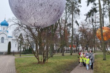 Pastaiga pa Ziemassvētku pilsētu 9