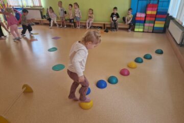 Eiropas sporta nedēļa 2025. Bumbiņu medības 13