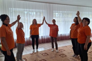 Latvijas veselības sporta nedēļa 2025. Aktīvā pauze darbā vietā. 10