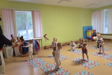 Eiropas sporta nedēļa 2026 #BEACTIVE 24