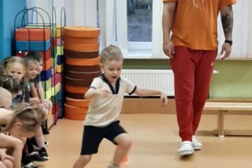 Latvijas Veselības sporta nedēļa 2025. Drosminieku šķēršļu taka. 6