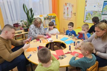 Atklātne Latvijai. Gaismas un Mīlestības meistarklase ar vacākiem. 5.grupa “Spārīte” 17