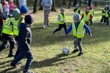 Eiropas sporta nedēļa 2025. Rudens futbola čempionāts. 24