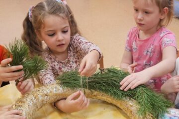 Svētku noskaņa: aizdedzam pirmo Adventes sveci 44