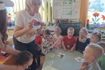 Atklātā nodarbība “Kādas ir pavasara skaņas?”, 7.grupa “Vāverīte” 13